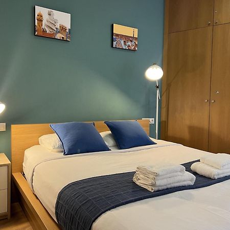 Ripoll Apartments برشلونة المظهر الخارجي الصورة