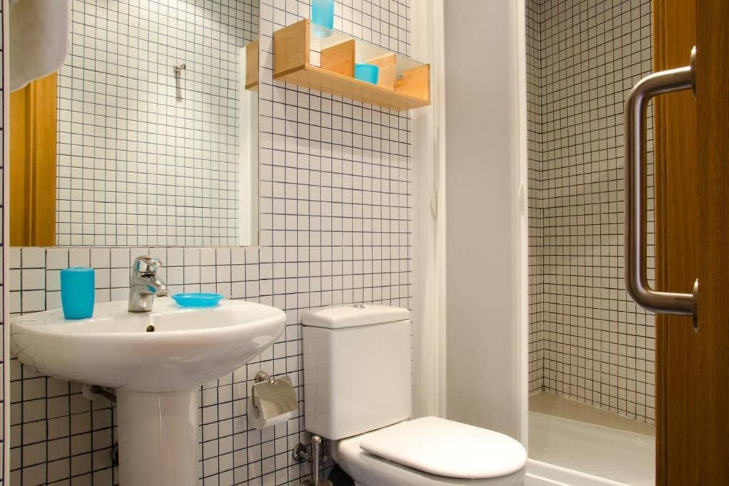 Ripoll Apartments برشلونة المظهر الخارجي الصورة