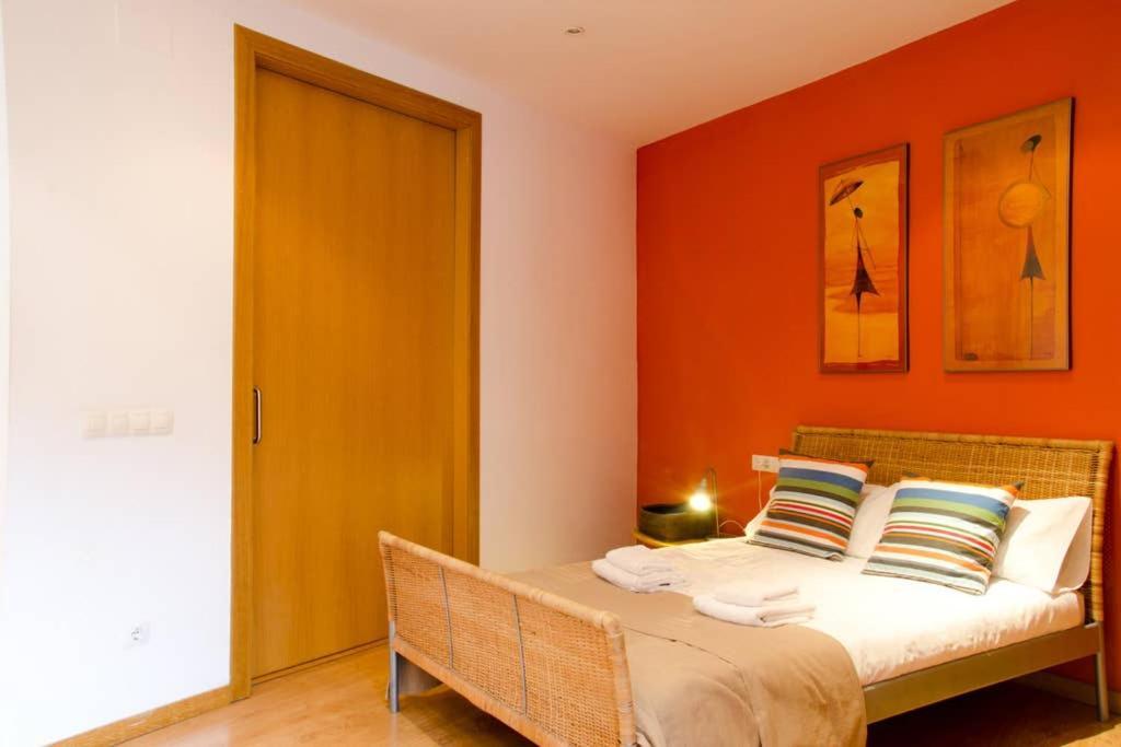 Ripoll Apartments برشلونة المظهر الخارجي الصورة