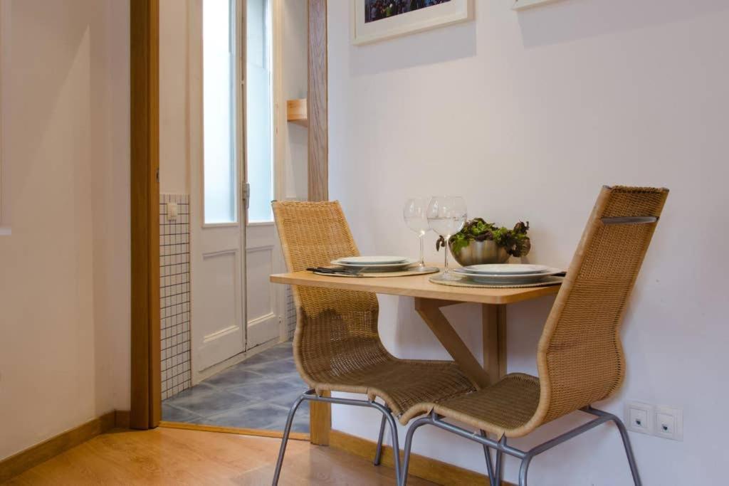 Ripoll Apartments برشلونة المظهر الخارجي الصورة