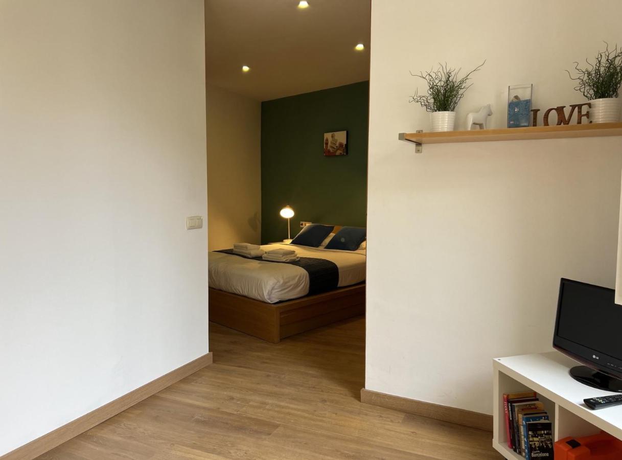 Ripoll Apartments برشلونة المظهر الخارجي الصورة