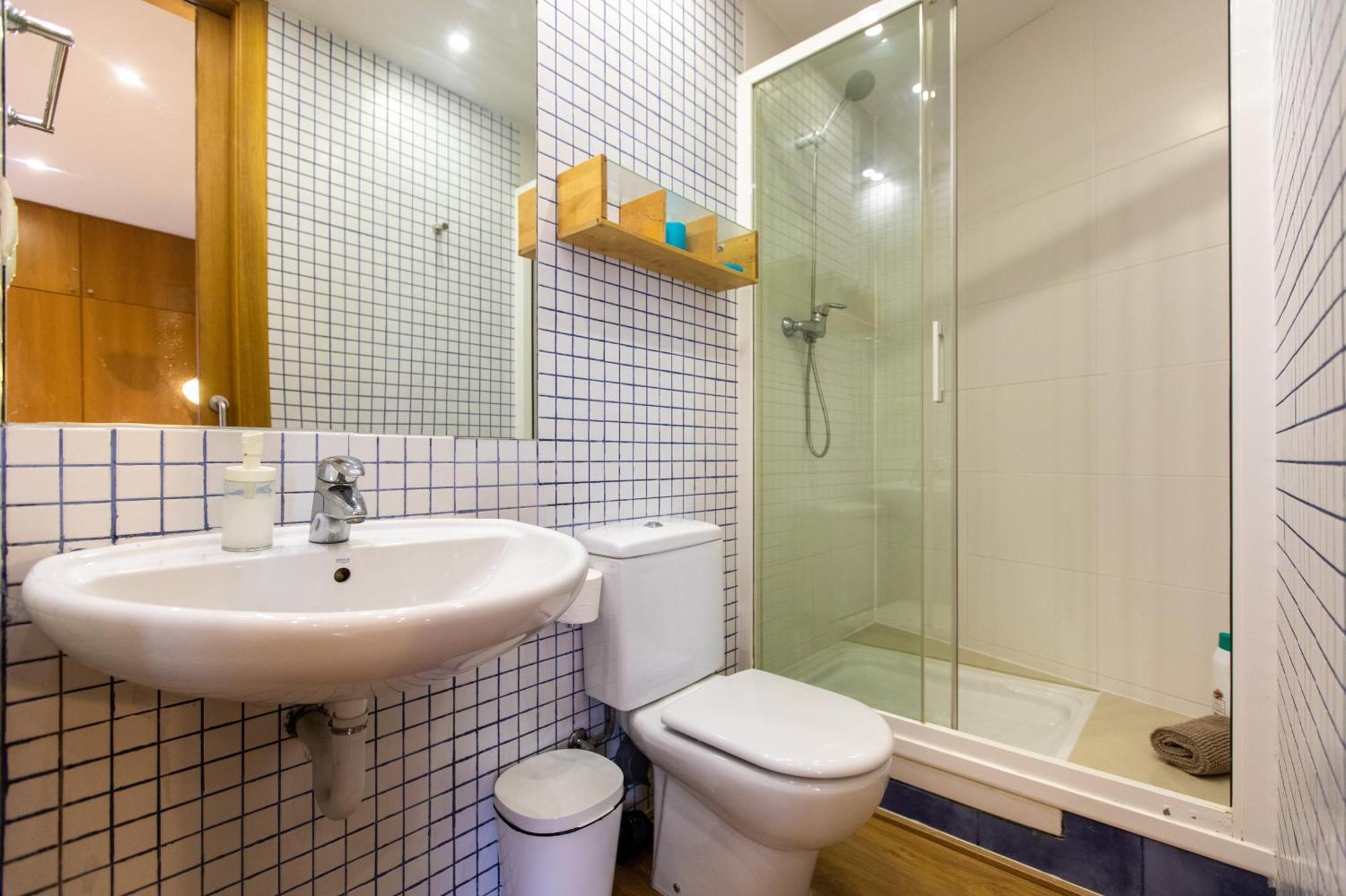 Ripoll Apartments برشلونة المظهر الخارجي الصورة
