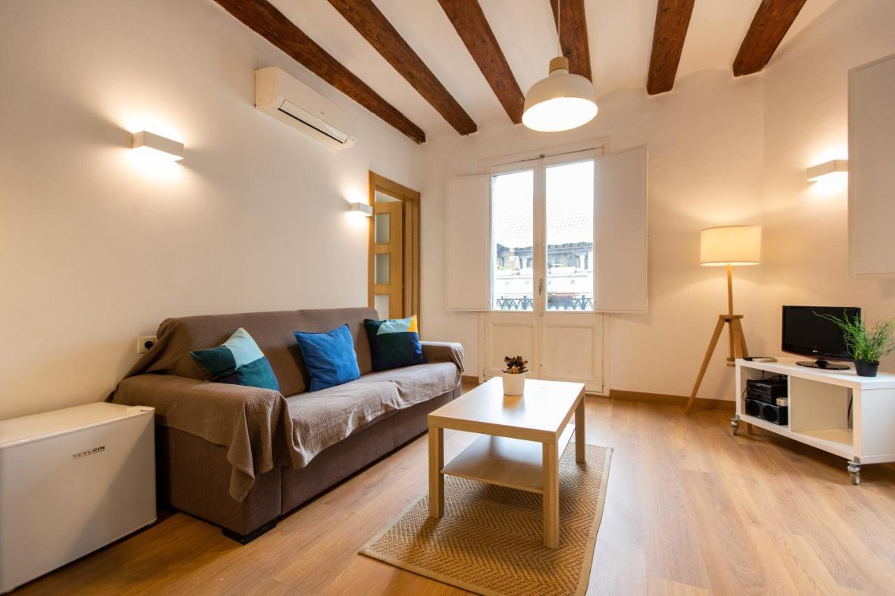 Ripoll Apartments برشلونة المظهر الخارجي الصورة