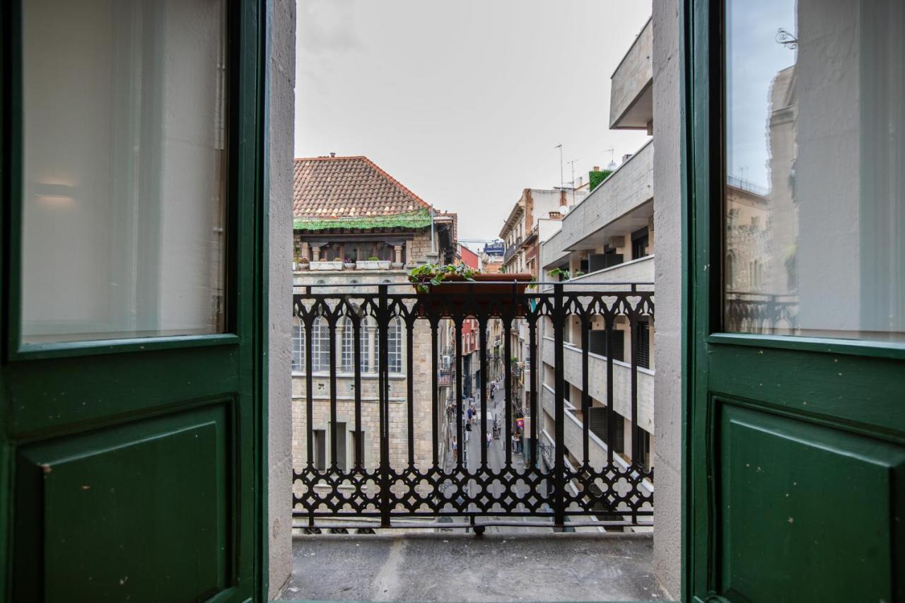 Ripoll Apartments برشلونة المظهر الخارجي الصورة