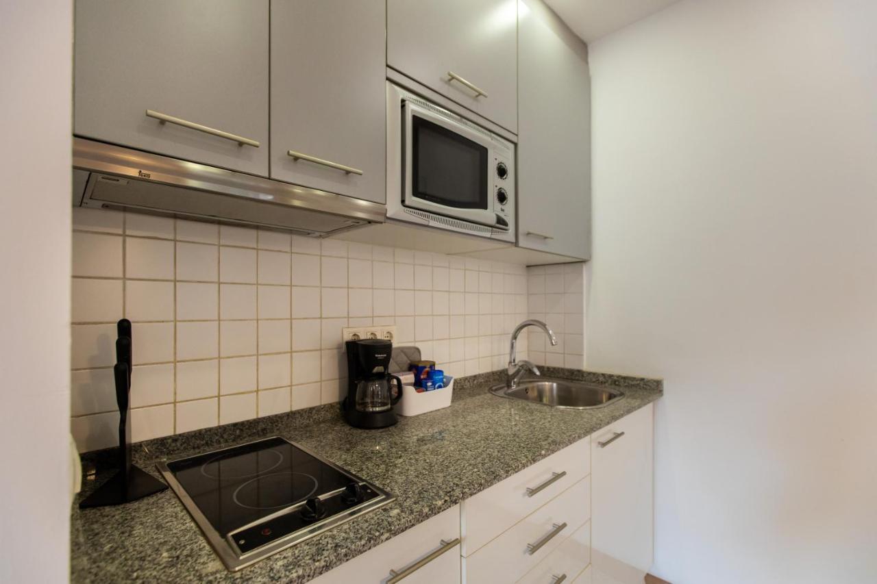 Ripoll Apartments برشلونة المظهر الخارجي الصورة