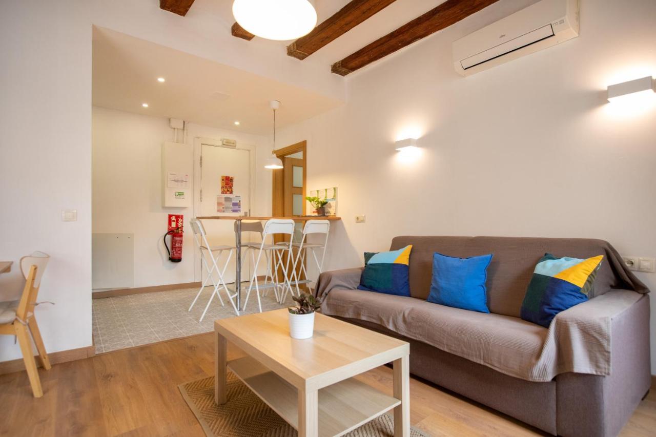 Ripoll Apartments برشلونة المظهر الخارجي الصورة