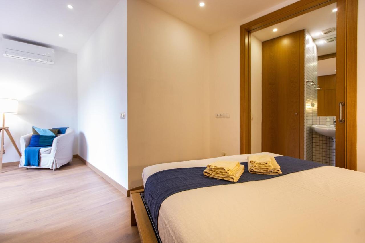Ripoll Apartments برشلونة المظهر الخارجي الصورة