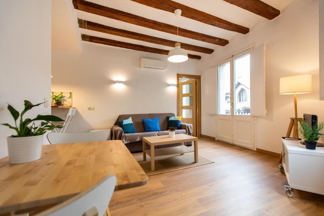 Ripoll Apartments برشلونة المظهر الخارجي الصورة