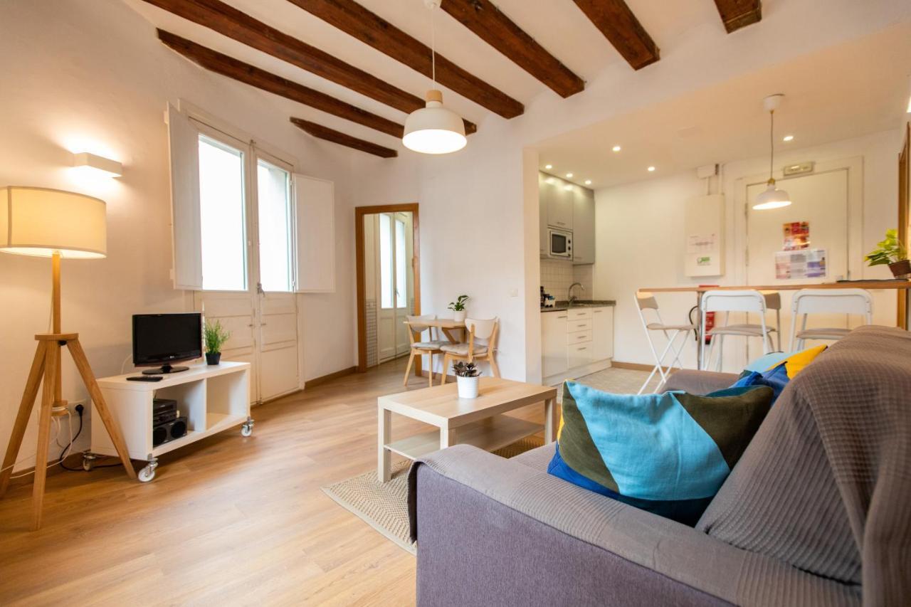 Ripoll Apartments برشلونة المظهر الخارجي الصورة