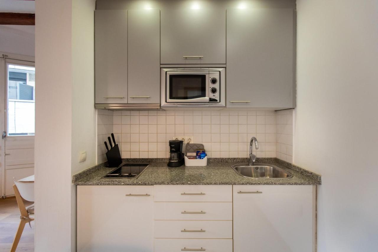 Ripoll Apartments برشلونة المظهر الخارجي الصورة
