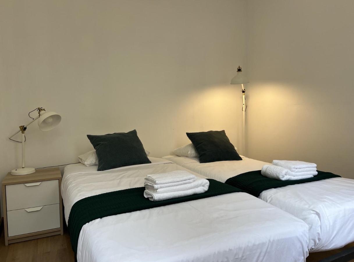 Ripoll Apartments برشلونة المظهر الخارجي الصورة