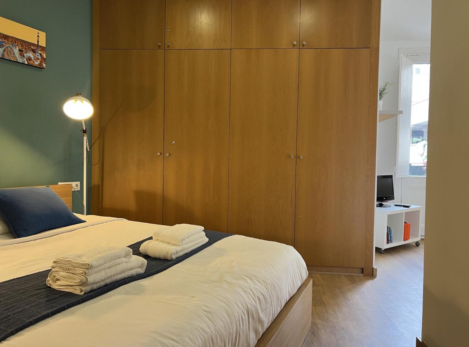 Ripoll Apartments برشلونة المظهر الخارجي الصورة